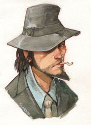 jigen daisuke from lupin iii