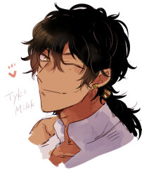 tyki mikk from d.gray-man