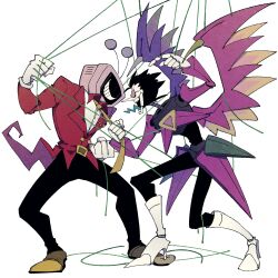 ant tenna from deltarune by 2525nicc
