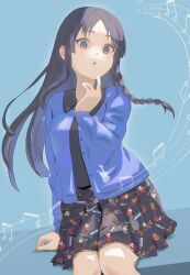 akiyama mio from k-on! by shizupu