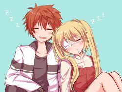 nakatsu shizuru from rewrite by akausagi