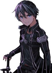 kirito from sword art online