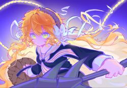 ishmael (project moon) from limbus company