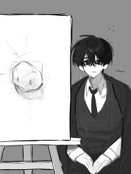 yi sang (project moon) from limbus company