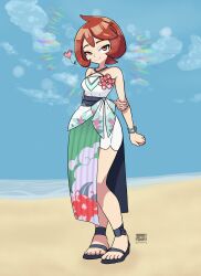 arezu (pokemon) from pokemon