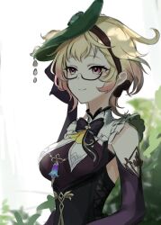 emilie (genshin impact) from genshin impact