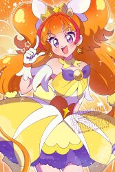 amanogawa kirara from go! princess precure by mepomipoprepre2