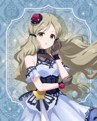 idolmaster fan art