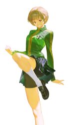satonaka chie from persona