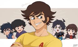 devilman (character) from amon: apocalypse of devilman
