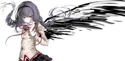 akemi homura from mahou shoujo madoka magica