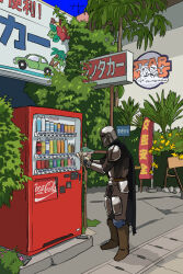 grogu from coca-cola