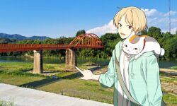 natsume takashi from natsume yuujinchou