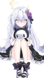 azusa (blue archive) from blue archive