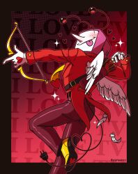 ant tenna from deltarune by pipispaints