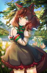 nice nature (umamusume) from umamusume