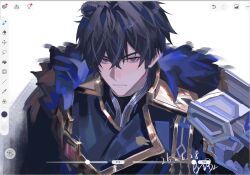 genshin impact fan art