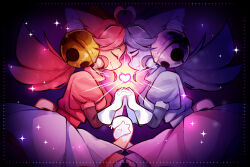 ghost pink (deltarune) from deltarune