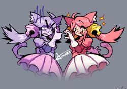 ghost pink (deltarune) from deltarune