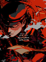 sugimoto saichi from golden kamuy