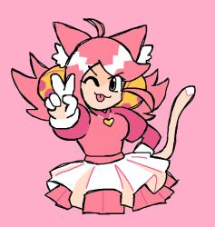 mad mew mew from deltarune
