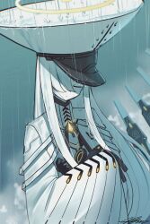 blue archive fan art