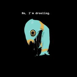 gaster follower 3 from deltarune