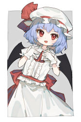remilia scarlet from touhou by shone
