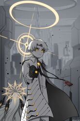 sensei (blue archive) from blue archive