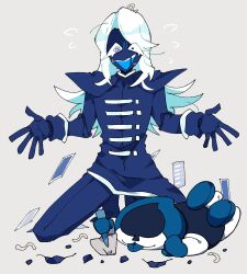 lancer (deltarune) from deltarune by 2525nicc