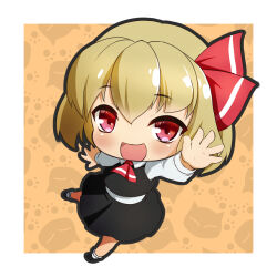 rumia from touhou