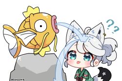 magikarp from hololive