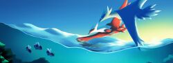 finneon from pokemon