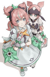 aria (zenless zone zero) from zenless zone zero
