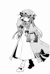patchouli knowledge from touhou by kapuchii