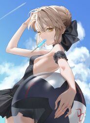 artoria pendragon (fate) from fate/grand order