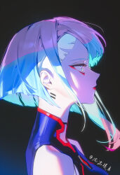 lucy (cyberpunk) from cyberpunk (series)