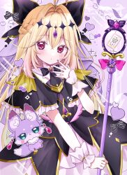 cure arcana shadow from meitantei precure!