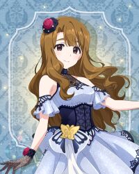 miyao miya from idolmaster