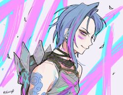 arcane: league of legends fan art