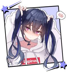 ichinose uruha from vspo!