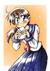 tachibana ayumi fan art
