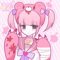 gloomy bear from original