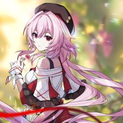 evernight (honkai: star rail) from honkai: star rail