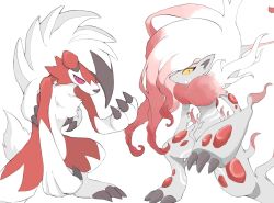 hisuian zoroark from pokemon