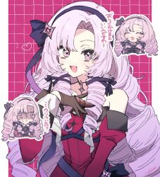 hyakumantenbara salome from nijisanji