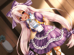 shironeko project fan art