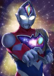 ultraman decker from ultraman decker (series)