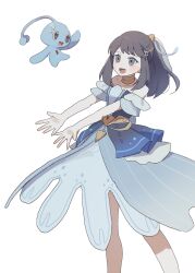 akari (pokemon) from pokemon
