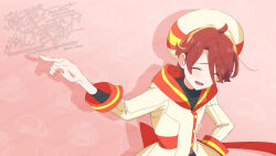 toyama satoru (magical boy) from precure by serizawa serizane